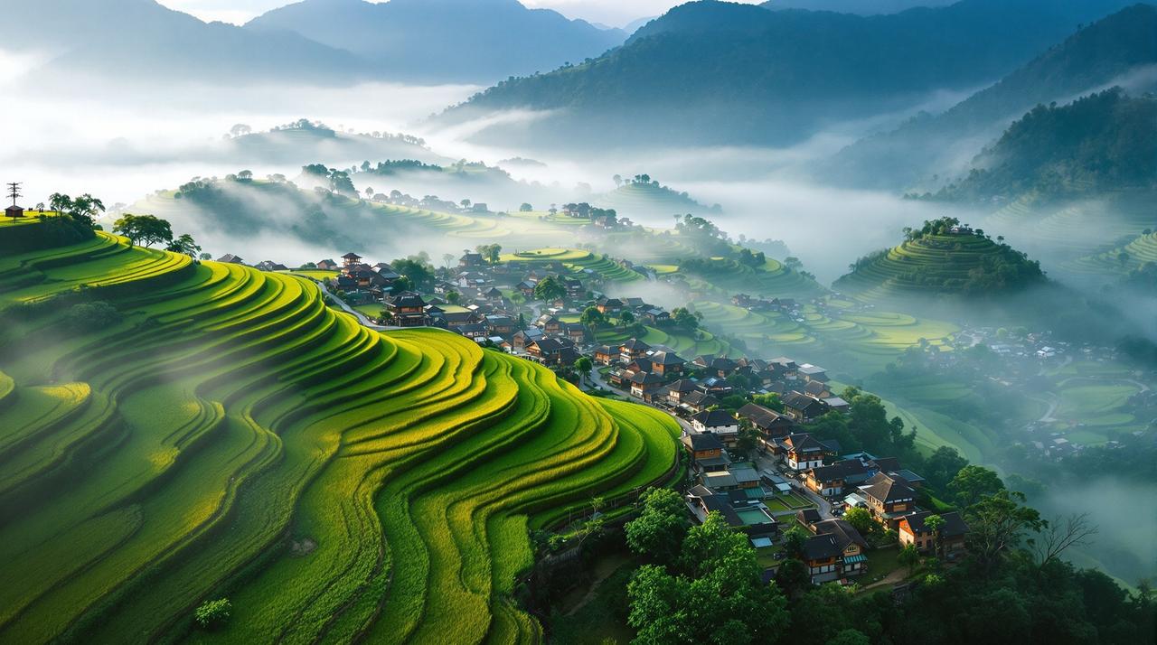 国产a视频-山野之间：寻找最后的桃花源-高清在线观看
